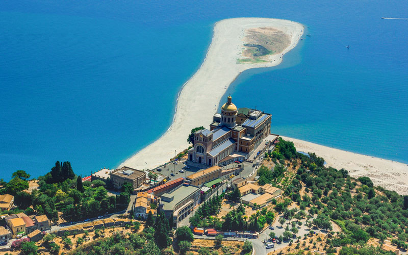 SICILIA AUTENTICA E ISOLE EOLIE (Nave + Bus)

